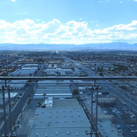 Palms Place 33Rd Floor With Mountains Views Las Vegas Exterior photo