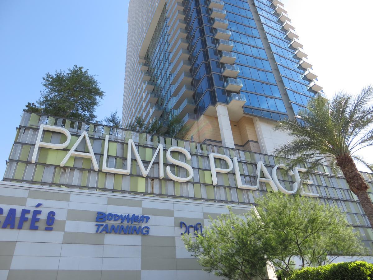 Palms Place 33Rd Floor With Mountains Views Las Vegas Exterior photo